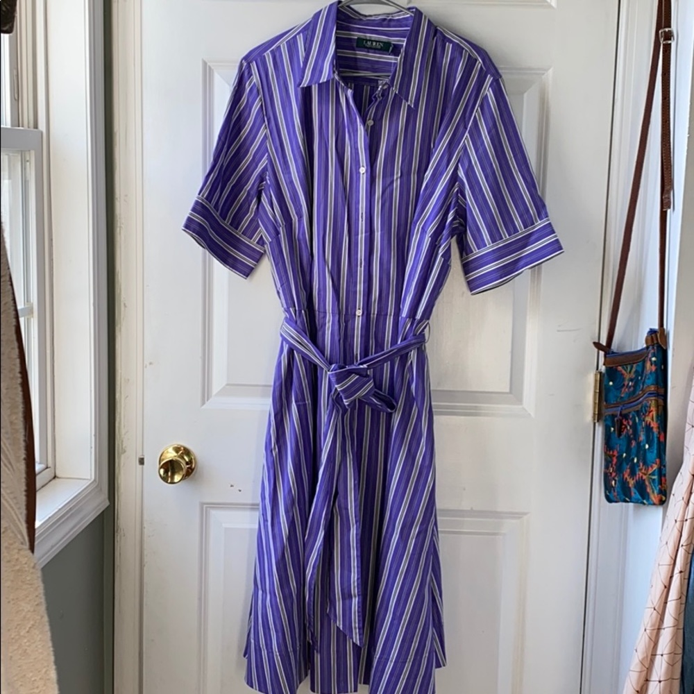 Ralph Lauren Dress plus size